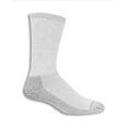 thumbnail image 1 of Fruit Of The Loom Work Gear Crew Socks 2 Pair, 1 of 3