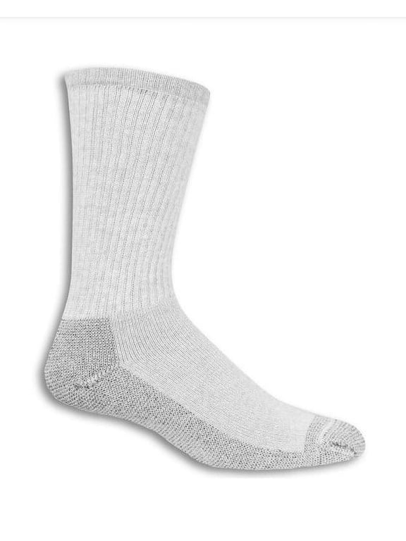 Work Gear Crew Socks 2 Pair