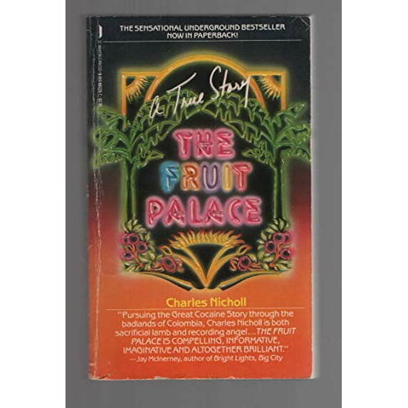 Pre-Owned The Fruit Palace (Mass Market Paperback) 0312907257 9780312907259
