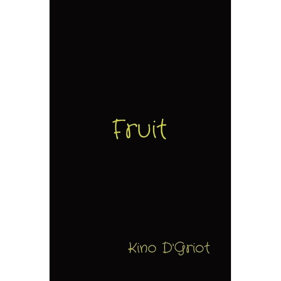 Fruit, (Paperback)