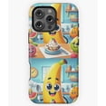 thumbnail image 1 of Fruit Party Healthy Food Graphic Art N7463 Phone Case for iPhone 17 16 15 14 13 12 11 Pro Max, 1 of 2