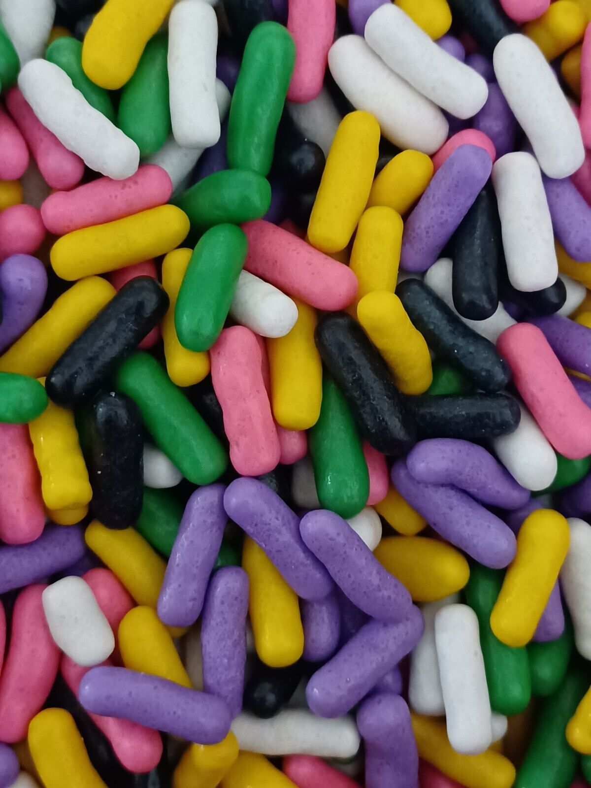Fruit Pastels Licorice Candy Candies 5 Pounds Free Shipping