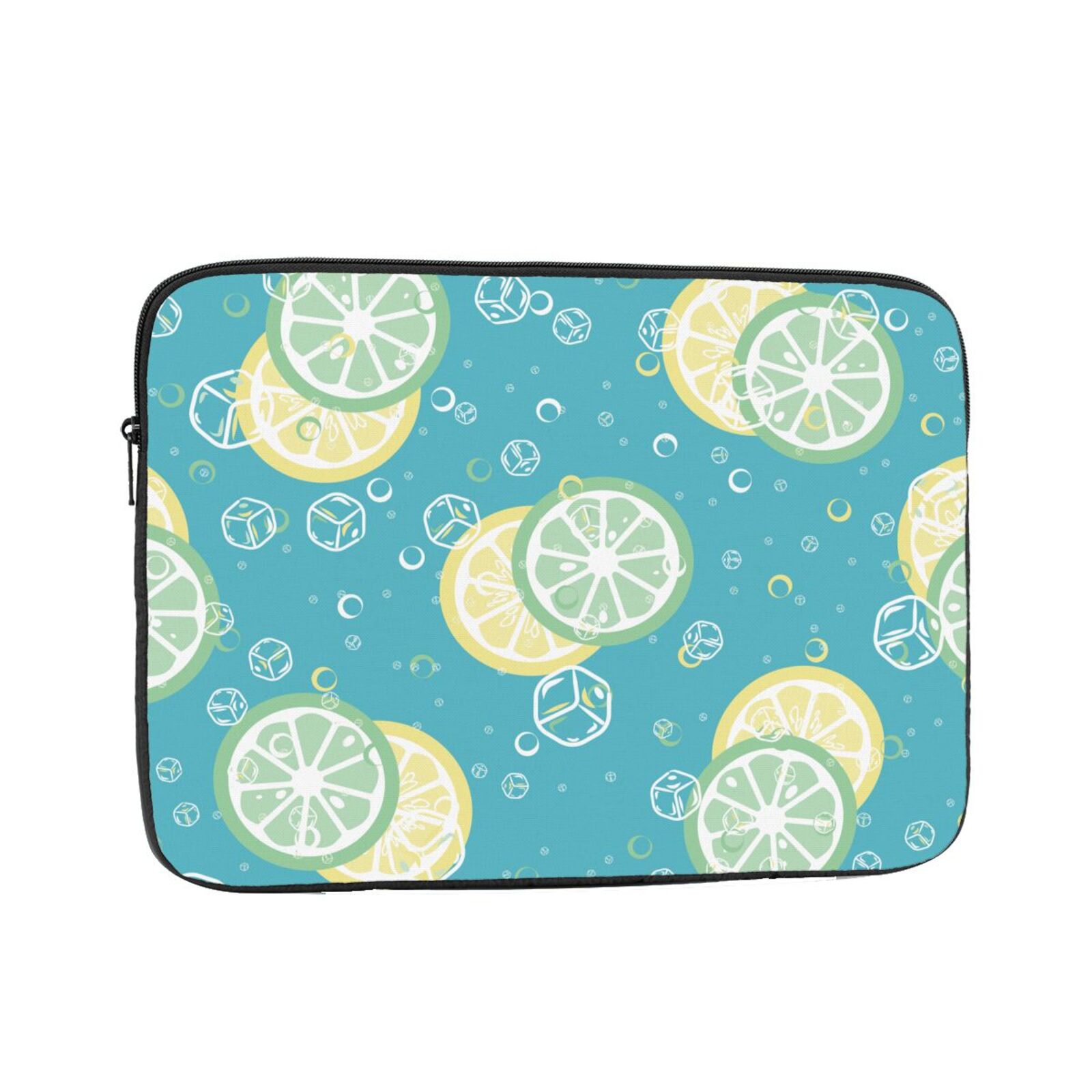 Fruit Pattern with Lemon 13 inch Portable Laptop Sleeve Compatible with ...