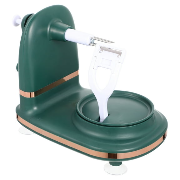 Fruit Peeler Corer Potato Electric Slicer Stainless Steel