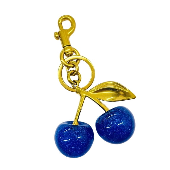 Fruit Pendant Fashion Accessory Fruit Keyring Stylish Key Pendant Suitable for Youthful Adults Friend and Family
