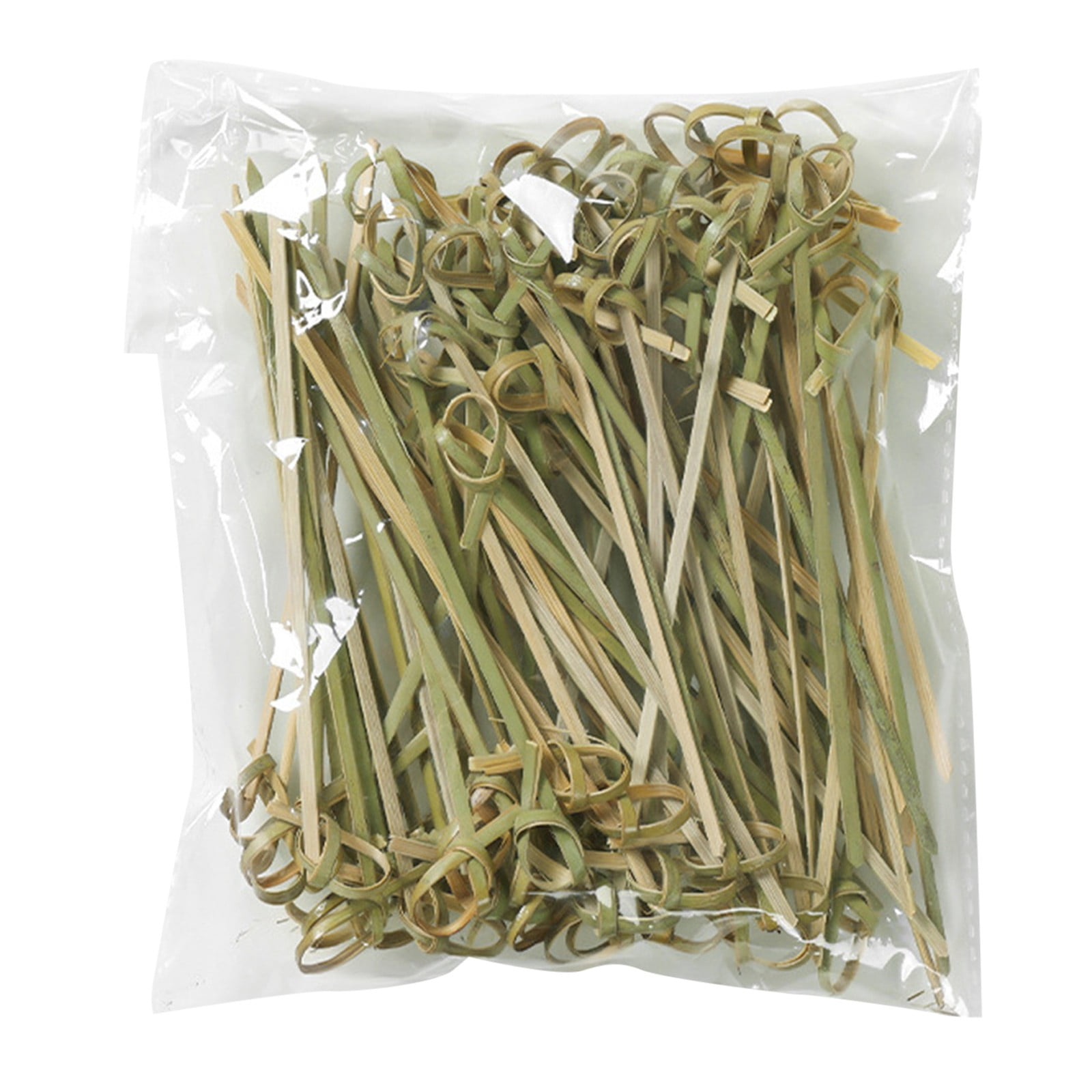 Fruit Pick Fruit Fork Toothpick Disposable Gourd Skewer Decorative