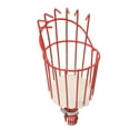 Fruit picker basket iron fruits harvester basket with cushioned foam
