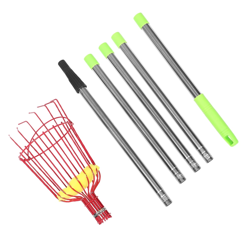 Fruit Picker Fruiterer Fruit Grabber Reaching Tool Blueberry Picker