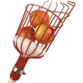 thumbnail image 1 of Fruit Picker Harvester Basket with Cushion to Prevent Bruising (Pole not Included), 1 of 6