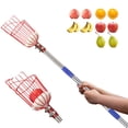 thumbnail image 2 of FAVOMOTO Blueberry Picker Tool – Stainless Steel Fruit Harvester For Garden, Easy Pick & Foldable 2 of 12
