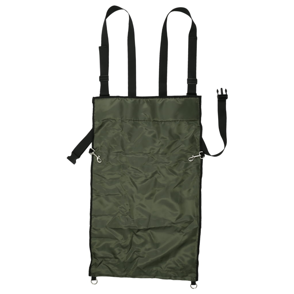 Garden Harvest Apron - Lightweight Fruit & Vegetable Picking Bag With 600D Oxford Fabric