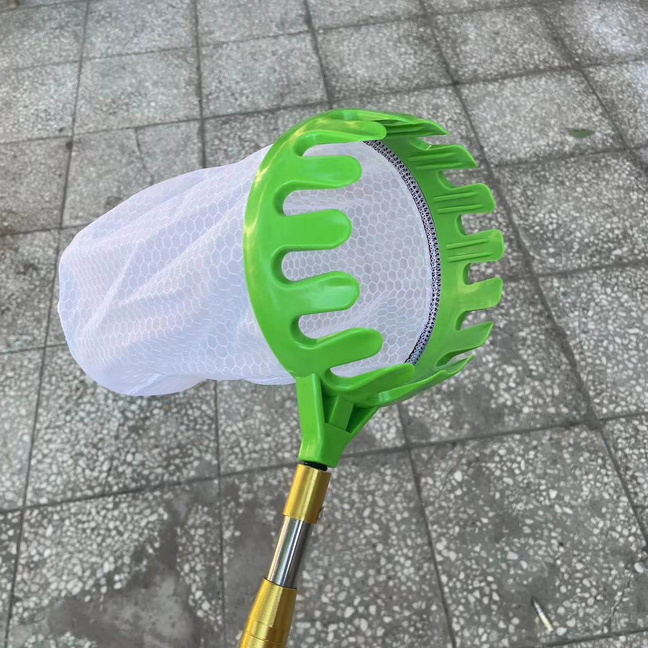 Fruit Picking Basket Fruit Picker Accessory Fruit Picker Basket