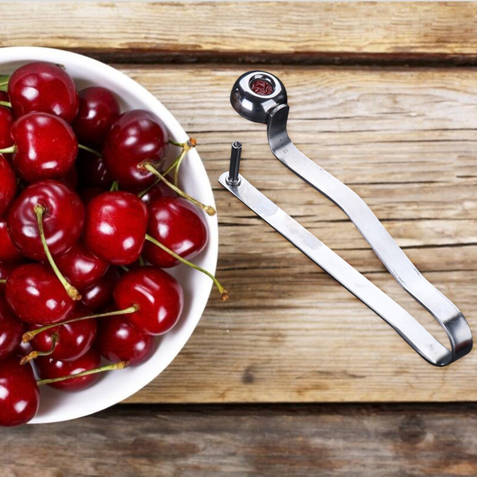 Fruit Pitter, Fruit Pitter Tool,fruit Stoner And Olive Tool Remover