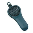 Fruit Pitter with Slicing Function Sharp Blade Fast Enucleation Food