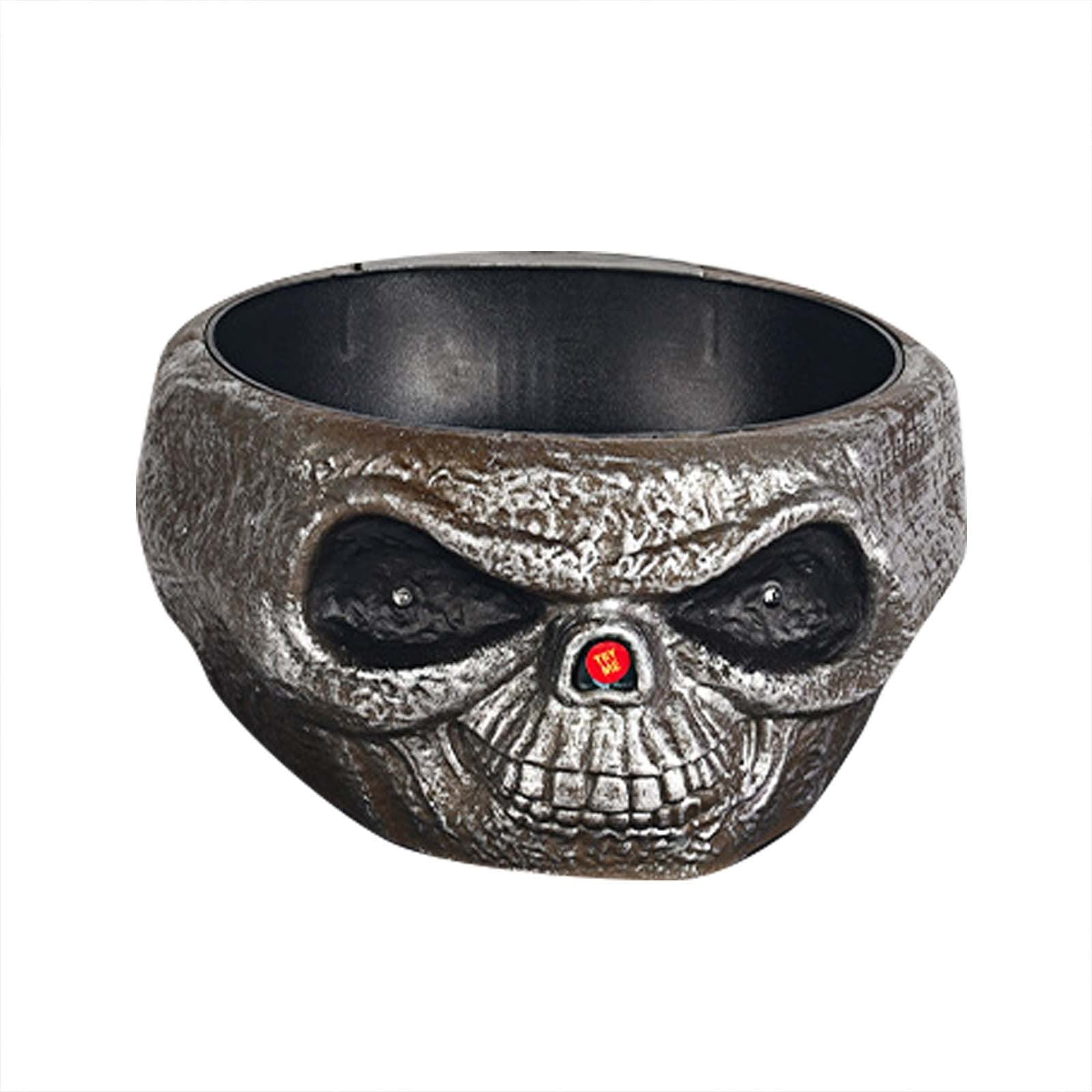 Fruit Platter With Decoration Glowing And Sound Activated Hand Movement