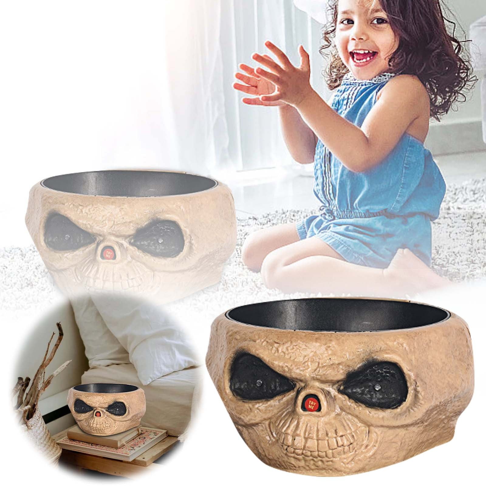 Fruit Platter With Decoration Glowing And Sound Activated Hand Movement