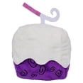 thumbnail image 1 of Fruit Plush Toy, for Family & Bedroom Deco, Birthday Socks Stuffing-A, 1 of 6
