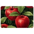 thumbnail image 1 of Fruit Polyester Non-Slip Chair Mat Rug Outdoor Carpet Door Mat Machine Washable, 1 of 6