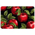 thumbnail image 1 of Fruit Polyester Non-Slip Indoor Rugs Chair Mat Floor Carpet Machine Washable, 1 of 6