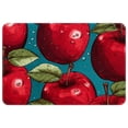 thumbnail image 1 of Fruit Polyester Non-Slip Machine Washable Outdoor Floor Rug Chair Rugs Bath Rugs, 1 of 6
