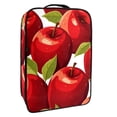 thumbnail image 1 of Fruit Polyester Shoe Organizer Box | 23x31cm/9x12in Storage Solution for Shoes | Compact and Durable Container for Closet Organization, 1 of 7