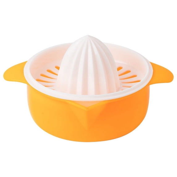 Fruit Press Juicer Portable Manual Hand Press for Lemons, Citrus Fruits and More, Efficient Lemon Juicer Squeezer Kitchen Tool