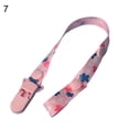 thumbnail image 1 of Fruit Print Baby Pacifier Clip - Nipple Holder & Nursing Leash Strap with Dummy Lanyard Design, 1 of 8
