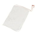 thumbnail image 1 of Fruit Protection Bags, Fruit Netting Bags for Fruit Trees Fruit Cover Mesh Bag with Drawstring, Netting Barrier Bags for Protecting Fruit and Vegetables, 1 Pcs, 3.93x5.9", 1 of 5