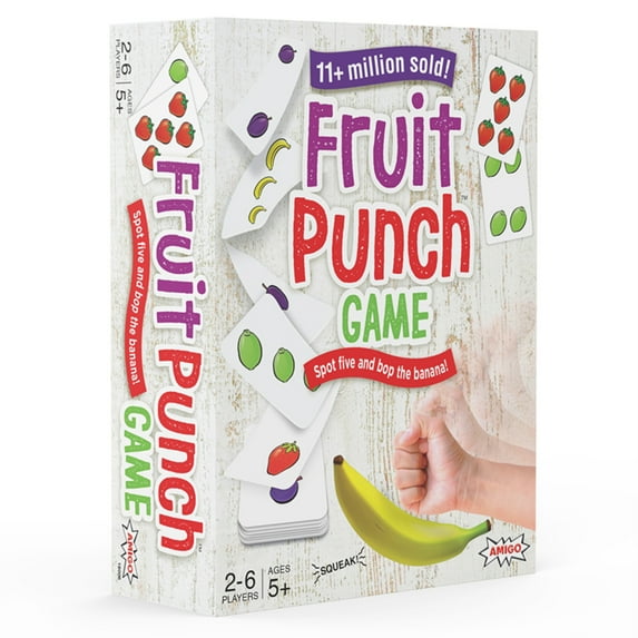 Fruit Punch Game | Bundle of 5