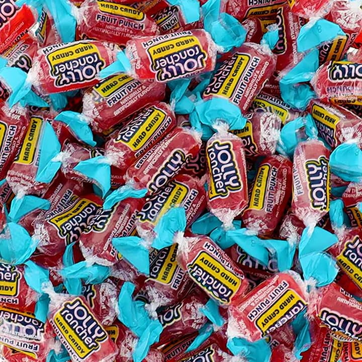 Jolly rancher hard candy original 198 g online at best price candy