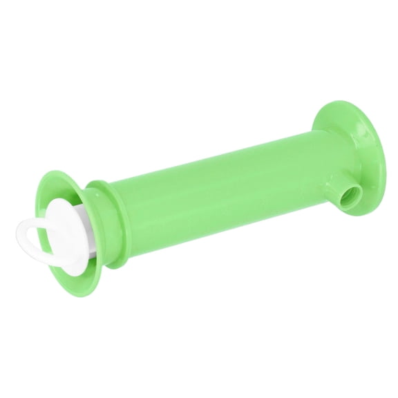 Fruit Puree Filler, Double Zippper Clousure Food Grade Food Squeeze Puree Reusable Safe Baby Food Pouch Maker 7pcs Set For Kids For Home Green