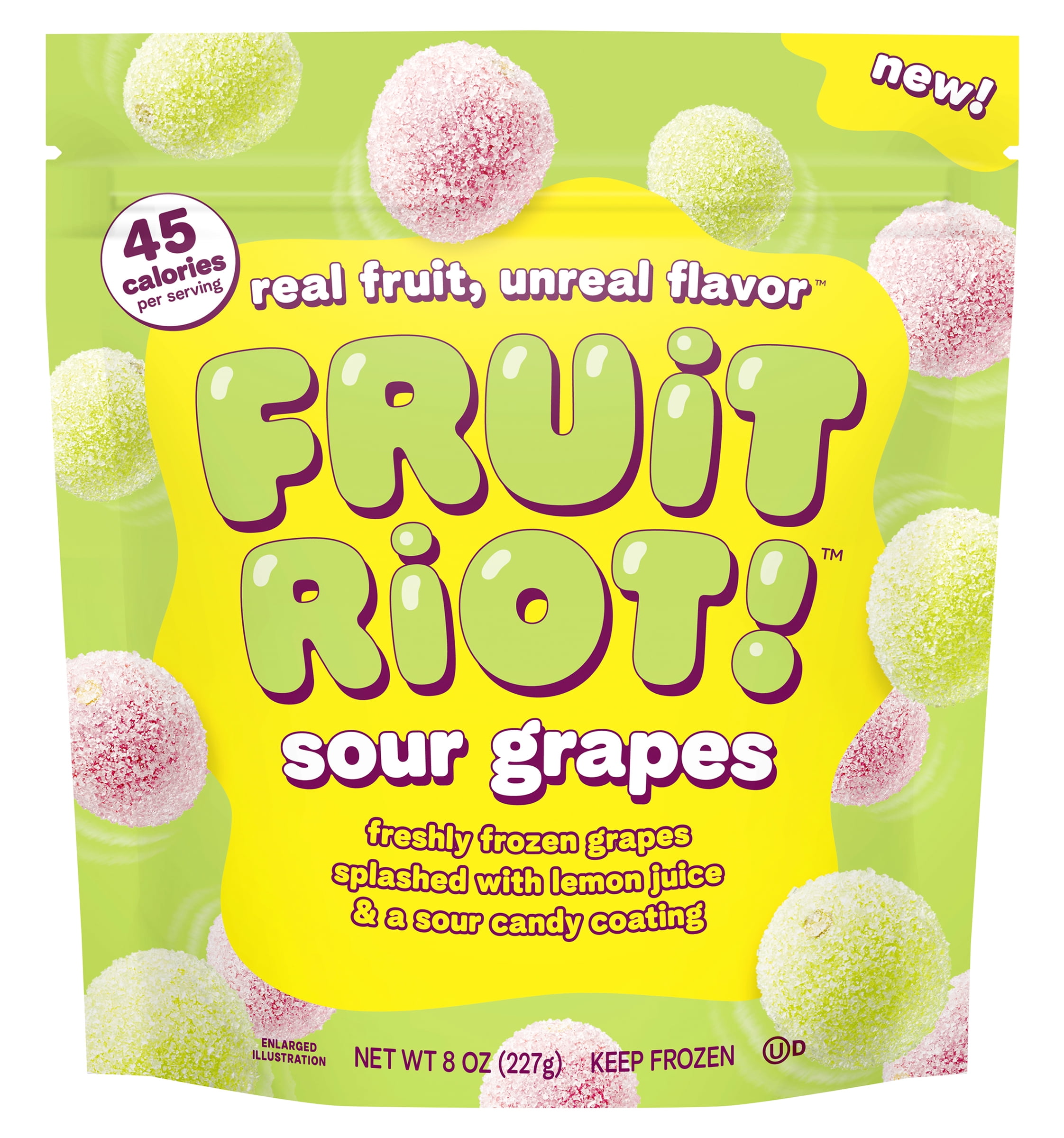 Sour Grapes Fruit Sour Grapes Fruit