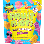 Sour Patch Kids Tropical Pineapple 8oz