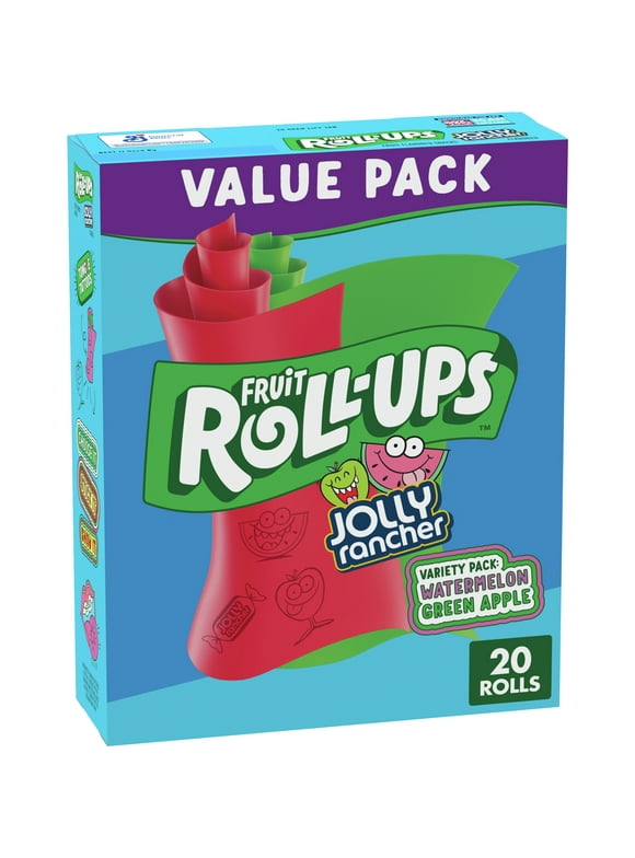 Fruit RollUps in Shop by Fruit Snacks Brand