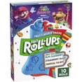 thumbnail image 1 of Fruit Roll-Ups Fruit Flavored Snacks, Variety Pack, Pouches, 10 count, 1 of 16