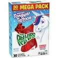 thumbnail image 1 of Fruit Roll-Ups Fruit Snacks, Strawberry Sensation, Mega Pack, 30 Count, 1 of 9