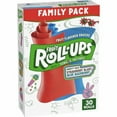 thumbnail image 1 of Fruit Roll Ups Gluten Free Variety Pack Fruit Flavored Snacks 15 oz - Pack of 2, 1 of 5
