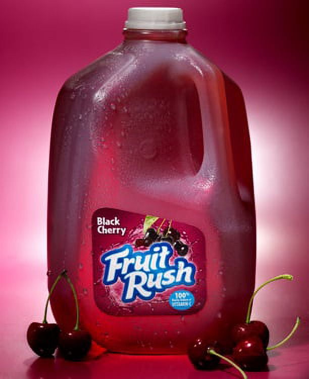 FRUIT RUSH Juices Ideal Refreshing Breakroom Beverages Walmart