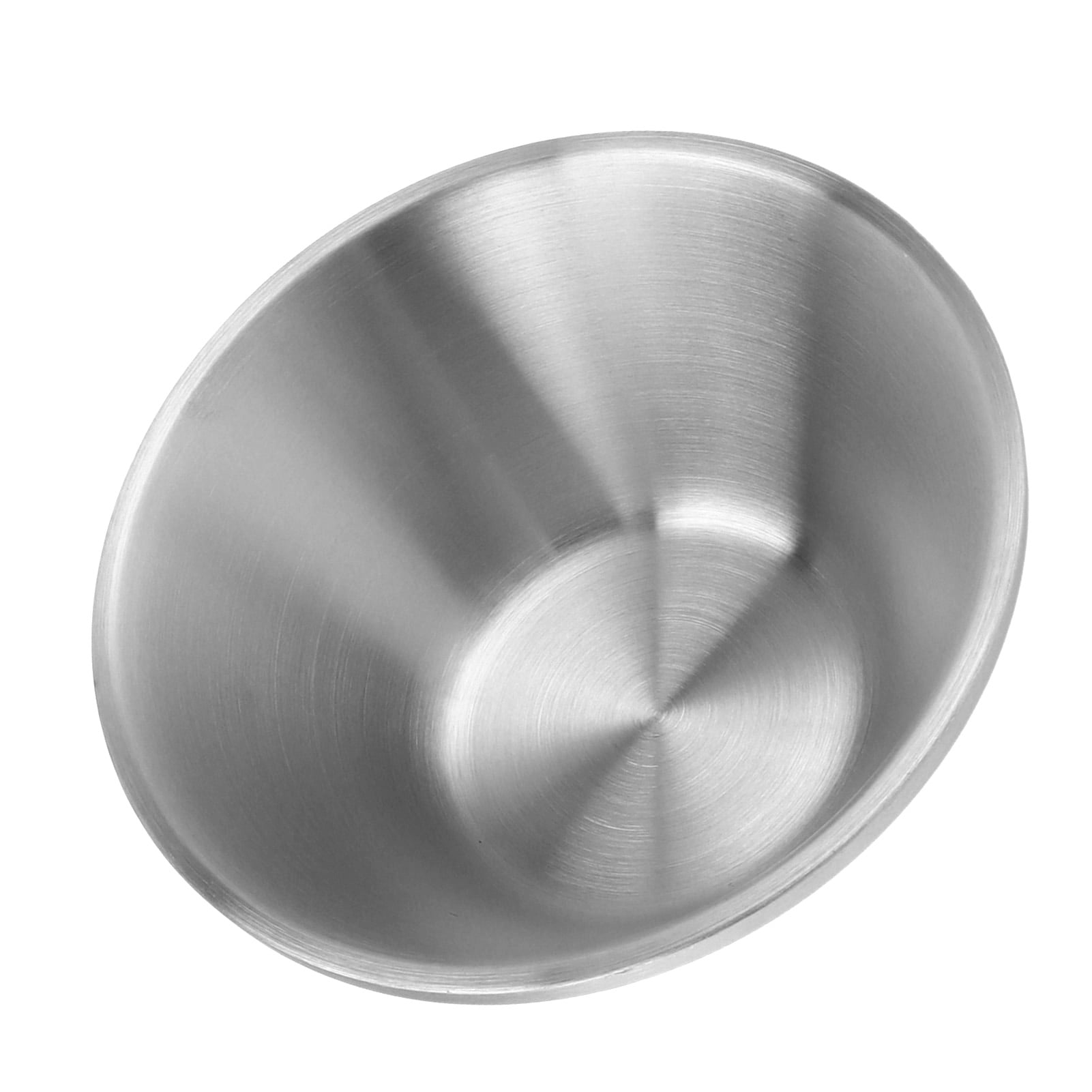 Fruit Salad Serving Decorative Bowl, 304 Stainless Steel Serving