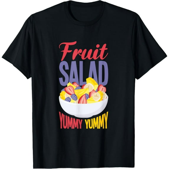 Fruit Salad Yummy Yummy T-Shirt