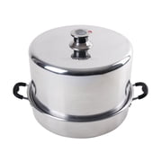 Fruit Saver Aluminum Steam Canner with Temperature Indicator VKP1054