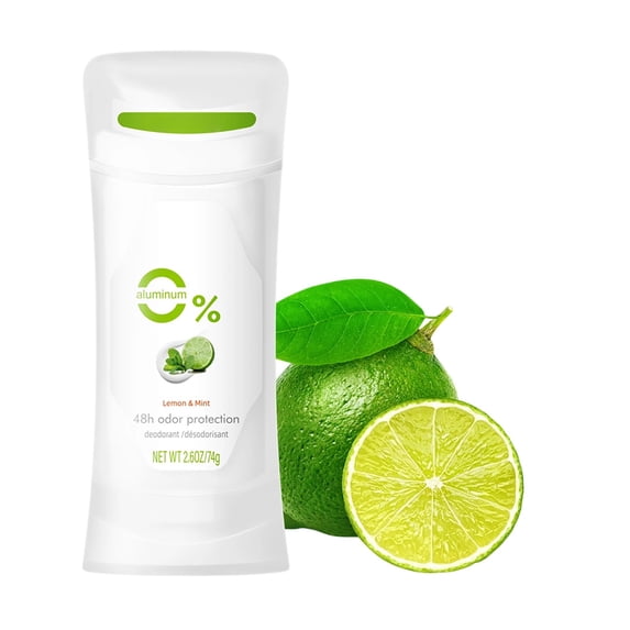 Fruit Scented Deodorant Stick – Unisex, Aluminum Free, Portable – For Underarm Freshness – 1pc