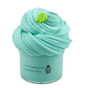 Fruit Scented Slime Aromatherapy Stress Relief Putty, Soft Non-Sticky DIY Slime Supplies for Arts Crafts & Leisure Projects, Sensory Relaxation Material for Adults & Teens 50G