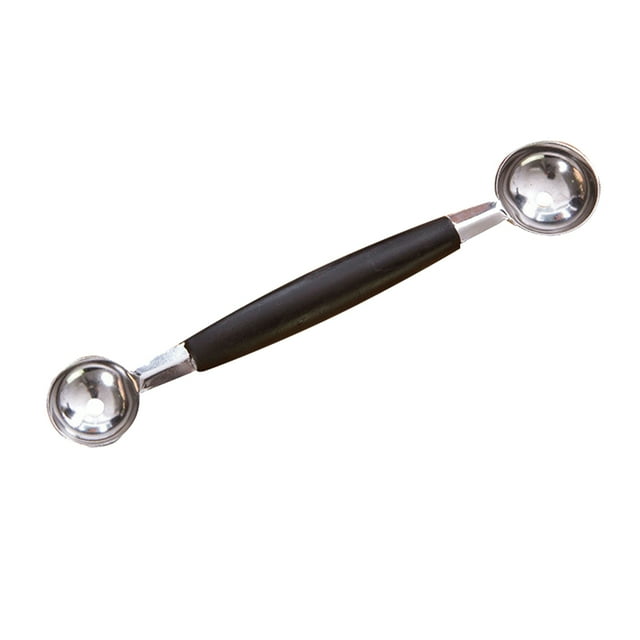 Fruit Scoop Stainless Steel Multi Purpose Portable Melon Baller Ice