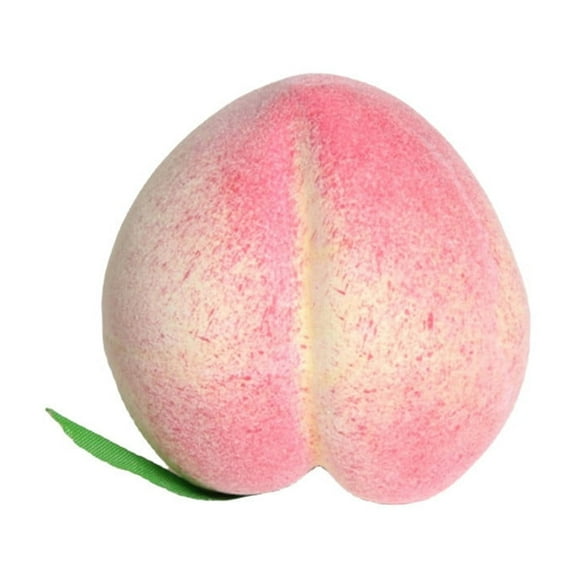 Fruit Sculpture Desktop Ornament Elegant Natural Theme Decorative Display Piece For Home Tabletop