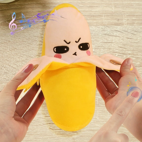 Fruit Sensor Beat Piano Parent-Child Interactive Doll Toys