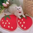 thumbnail image 1 of Fruit Series Cat Litter Mat, 1 of 3