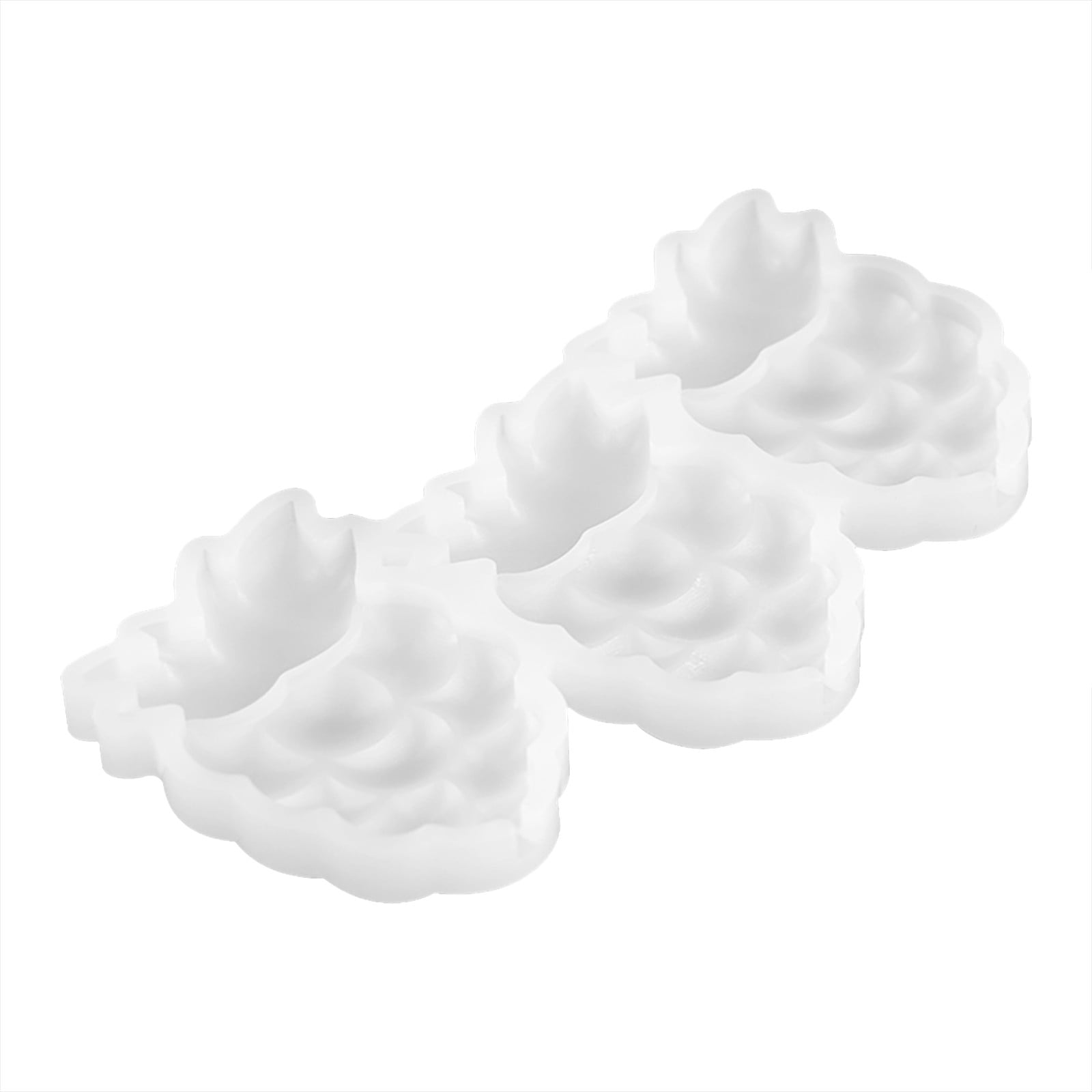 Fruit Shape Sandwich Crust Remover Cookie Platter Set Small Appliances