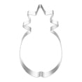 thumbnail image 1 of Fruit Shaped Cookie Cutters, 1Pc Pear/Watermelon/Peach/Strawberry/Pineapple/Banana Shaped Cookie Cutters, Stainless Steel Baking Cutters for Cookies & Crafts, Fun Fruit Cookie Molds for DIY Desserts, 1 of 7