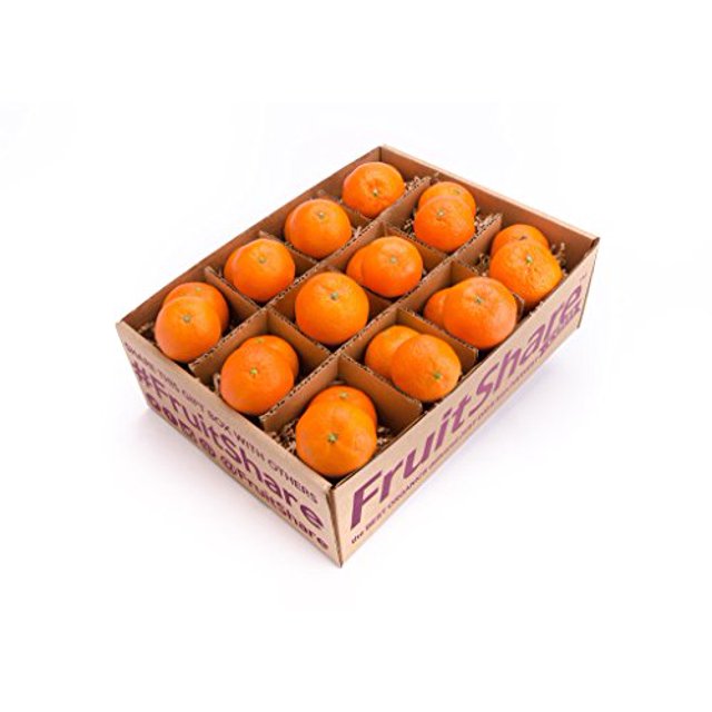 Fruit Share Organic Fruit Gifts Clementines